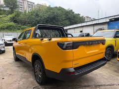 Geely Radar King Kong 505km Two-Wheel Drive Long Box Auspicious Edition - ფოტო 6