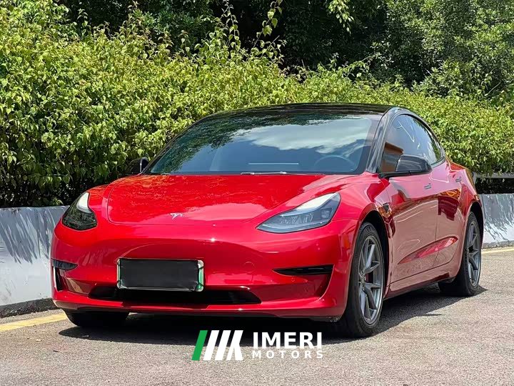 Tesla Model 3 Rear-Wheel Drive