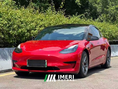 2022 Tesla Model 3 Rear-Wheel Drive - ავტომობილი ჩინეთიდან