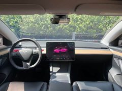 Tesla Model 3 Rear-Wheel Drive - ფოტო 4