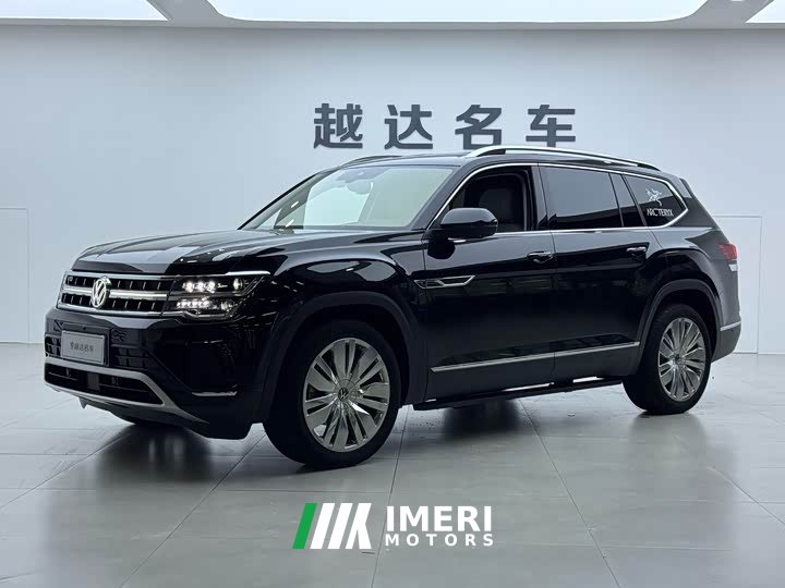 Volkswagen Teramont 380TSI AWD Premium Flagship
