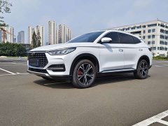 BYD Song Plus 2020 1.5T Automatic Flagship Plus - ფოტო 1