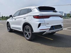 BYD Song Plus 2020 1.5T Automatic Flagship Plus - ფოტო 16