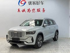 Geely Xingyue L 2022 1.5T Thunder God Hi F Hybrid Super Swift - ფოტო 1