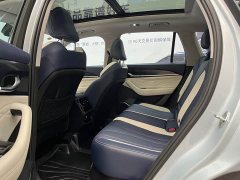 Geely Xingyue L 2022 1.5T Thunder God Hi F Hybrid Super Swift - ფოტო 12