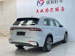 Geely Xingyue L 2022 1.5T Thunder God Hi F Hybrid Super Swift - ფოტო 17
