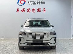Geely Xingyue L 2022 1.5T Thunder God Hi F Hybrid Super Swift - ფოტო 2