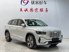 Geely Xingyue L 2022 1.5T Thunder God Hi F Hybrid Super Swift - ფოტო 3