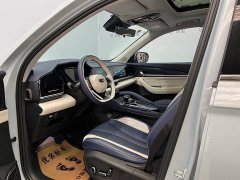 Geely Xingyue L 2022 1.5T Thunder God Hi F Hybrid Super Swift - ფოტო 7