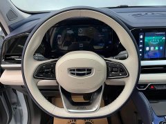 Geely Xingyue L 2022 1.5T Thunder God Hi F Hybrid Super Swift - ფოტო 8