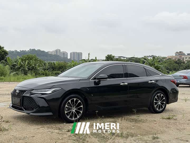Toyota Avalon 2022 2.5L Luxury - ავტომობილი ჩინეთიდან