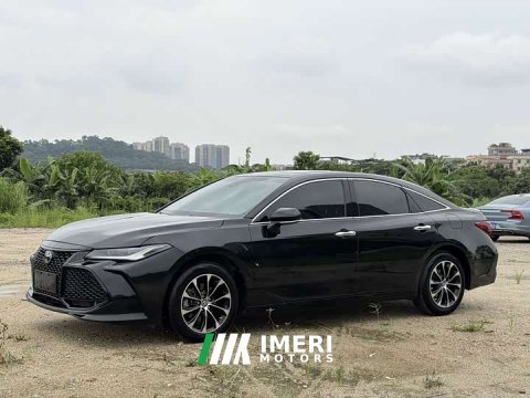 2023 Toyota Avalon 2022 2.5L Luxury - ავტომობილი ჩინეთიდან