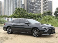 Toyota Avalon 2022 2.5L Luxury - ფოტო 3