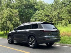 Li Auto ONE Extended Range 6-Seater - ფოტო 4