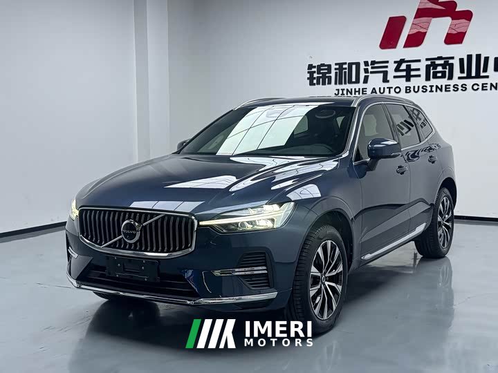Volvo XC60 B5 AWD Smart Remote Sport Edition - ავტომობილი ჩინეთიდან