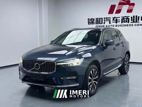 2025 Volvo XC60 B5 AWD Smart Remote Sport Edition - ავტომობილი ჩინეთიდან
