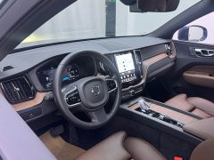 Volvo XC60 B5 AWD Smart Remote Sport Edition - ფოტო 6