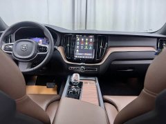 Volvo XC60 B5 AWD Smart Remote Sport Edition - ფოტო 9