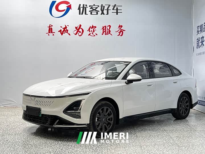Wuling Starlight 2025 70km Smart Standard Edition - ავტომობილი ჩინეთიდან