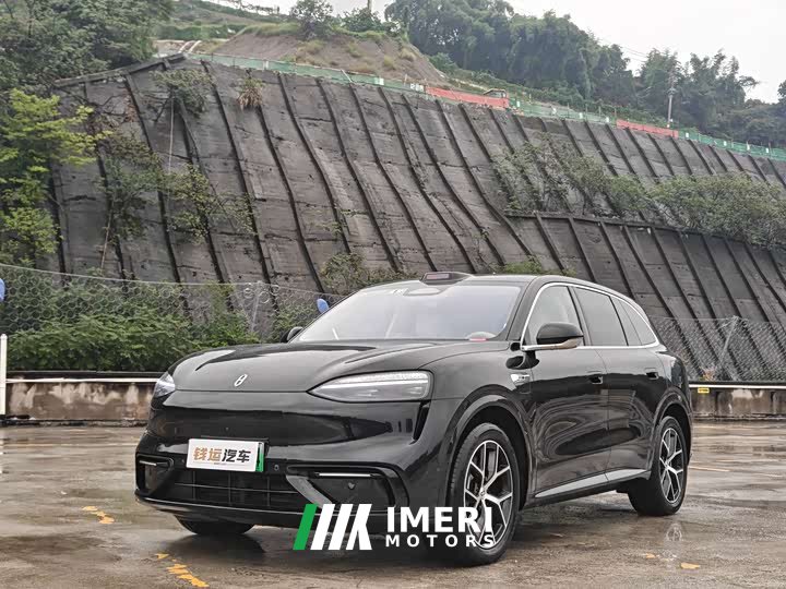 AITO Aion M6 Extended Range Max - ავტომობილი ჩინეთიდან