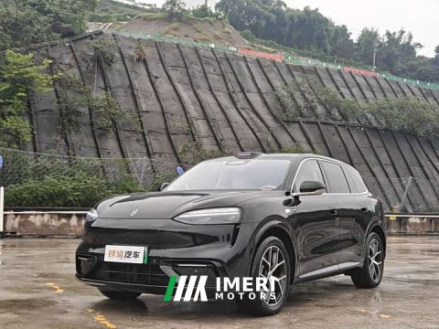 2026 AITO Aion M6 Extended Range Max - ავტომობილი ჩინეთიდან