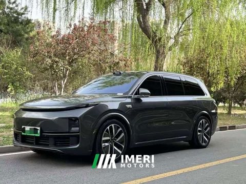 2024 Li Auto L9 2022 Max - ავტომობილი ჩინეთიდან