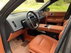 Li Auto L9 2022 Max - ფოტო 12