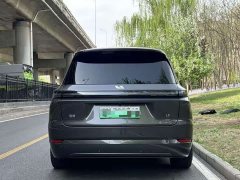 Li Auto L9 2022 Max - ფოტო 5