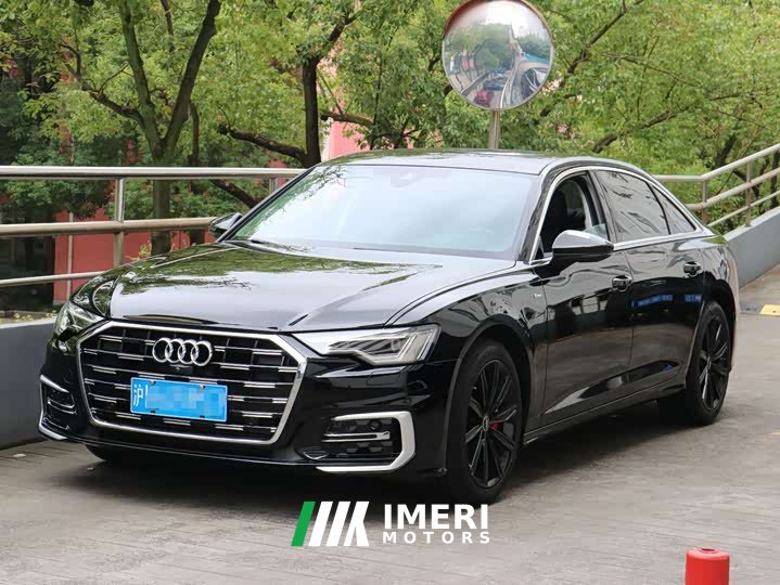 Audi A6L 45 TFSI Premium Dynamic - ავტომობილი ჩინეთიდან