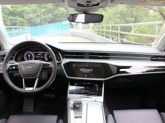 Audi A6L 45 TFSI Premium Dynamic - ფოტო 13