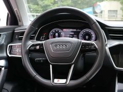 Audi A6L 45 TFSI Premium Dynamic - ფოტო 14