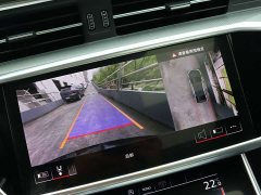 Audi A6L 45 TFSI Premium Dynamic - ფოტო 18