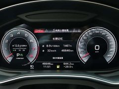 Audi A6L 45 TFSI Premium Dynamic - ფოტო 19