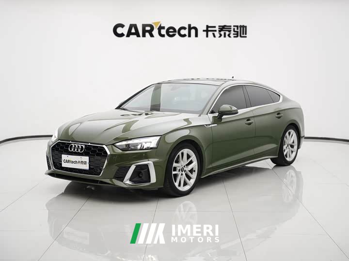 Audi A5 (Imported) Sportback 40 TFSI Sport Dynamic - ავტომობილი ჩინეთიდან