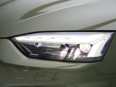 Audi A5 (Imported) Sportback 40 TFSI Sport Dynamic - ფოტო 16