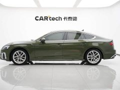 Audi A5 (Imported) Sportback 40 TFSI Sport Dynamic - ფოტო 4