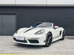 Porsche 718 2022 Boxster 2.0T - ფოტო 1