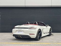 Porsche 718 2022 Boxster 2.0T - ფოტო 4