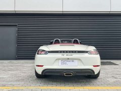 Porsche 718 2022 Boxster 2.0T - ფოტო 5