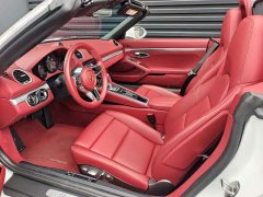 Porsche 718 2022 Boxster 2.0T - ფოტო 6