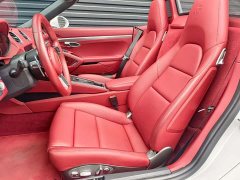 Porsche 718 2022 Boxster 2.0T - ფოტო 7