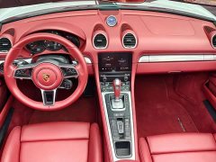 Porsche 718 2022 Boxster 2.0T - ფოტო 8