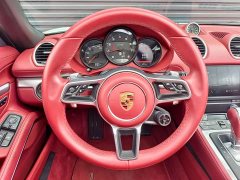 Porsche 718 2022 Boxster 2.0T - ფოტო 9