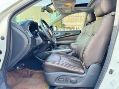 Infiniti QX60 (Imported) 2020 2.5 S/C Hybrid FWD Premium Edition - ფოტო 11