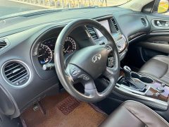 Infiniti QX60 (Imported) 2020 2.5 S/C Hybrid FWD Premium Edition - ფოტო 18