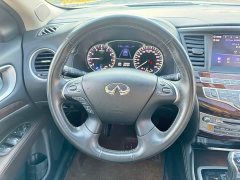 Infiniti QX60 (Imported) 2020 2.5 S/C Hybrid FWD Premium Edition - ფოტო 19