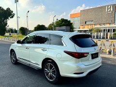 Infiniti QX60 (Imported) 2020 2.5 S/C Hybrid FWD Premium Edition - ფოტო 4