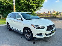 Infiniti QX60 (Imported) 2020 2.5 S/C Hybrid FWD Premium Edition - ფოტო 7
