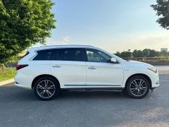 Infiniti QX60 (Imported) 2020 2.5 S/C Hybrid FWD Premium Edition - ფოტო 8