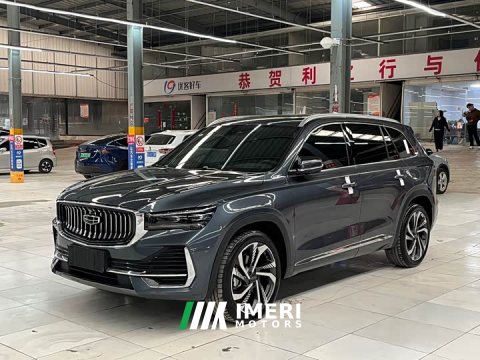2024 Geely Xingyue L 2.0TD High-Power Automatic FWD Horizon Edition - ავტომობილი ჩინეთიდან